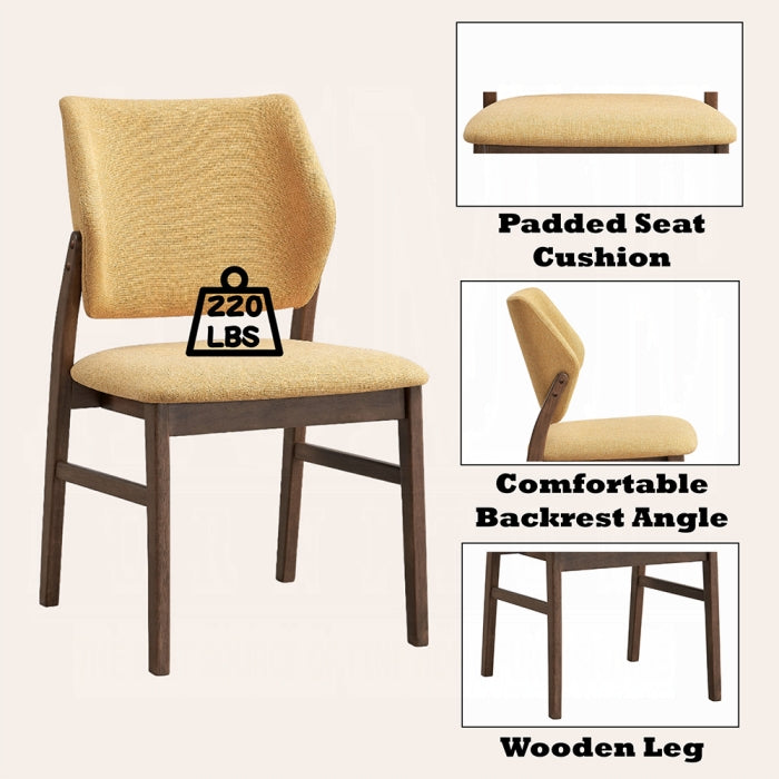 Sarha 35"H Side Chair (Set-2)