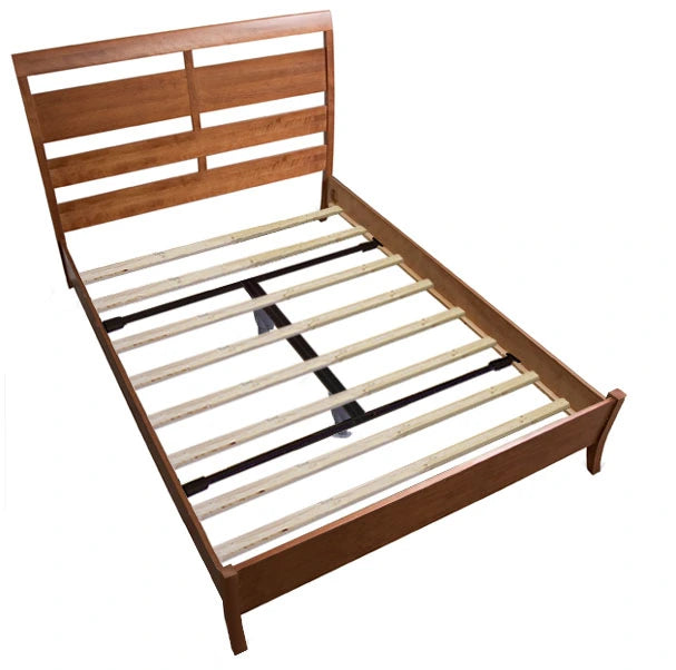 Bedbeam II Black One Size Bed Slat Support System