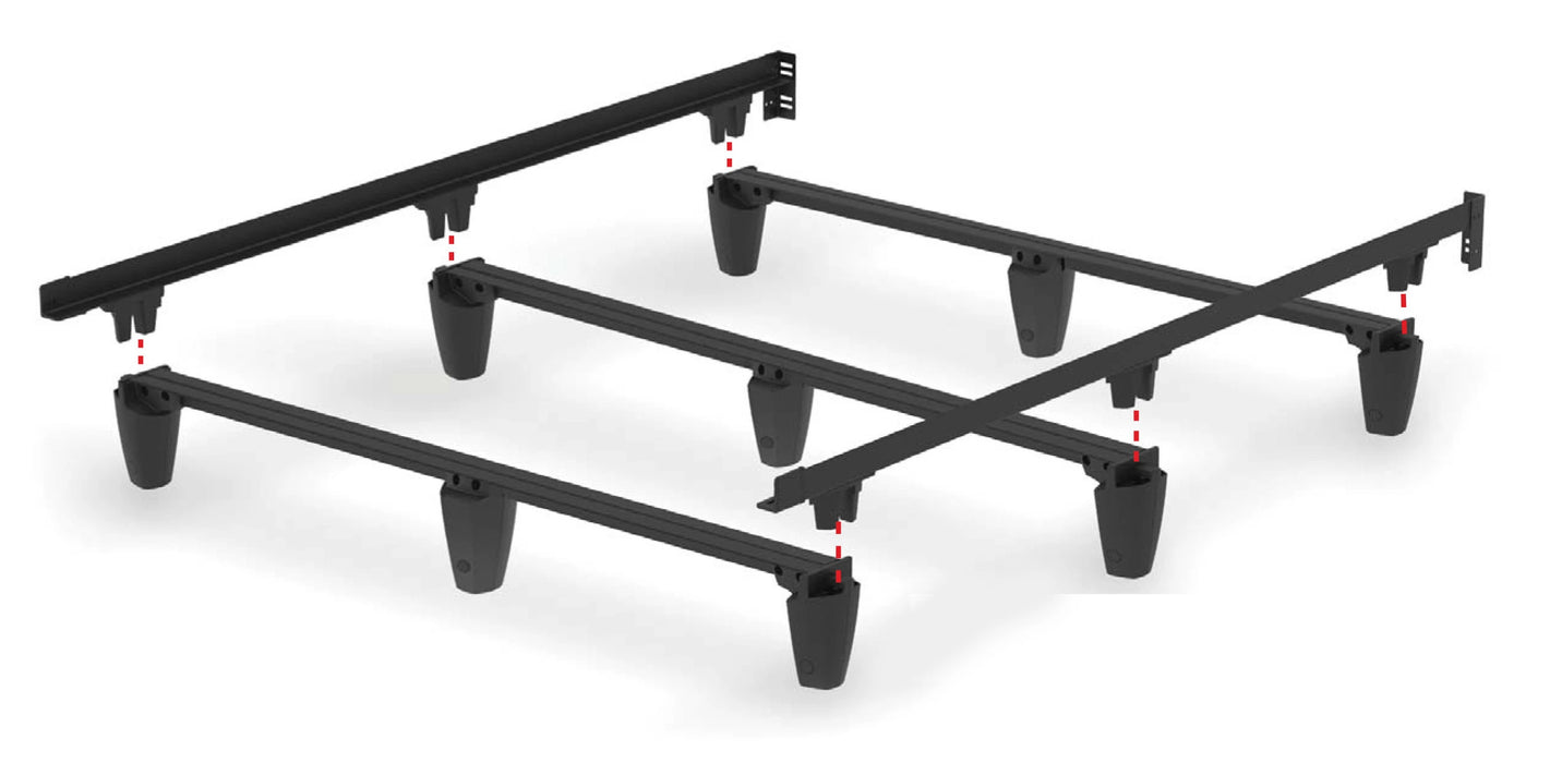 Deluxe EnGauge Bed Support System