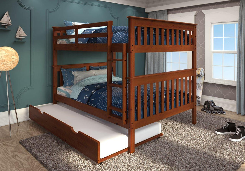 Mission Bunkbed