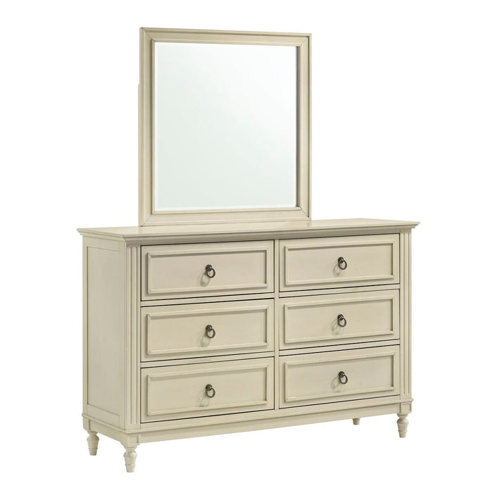 Gianna 4-Piece Bedroom Set