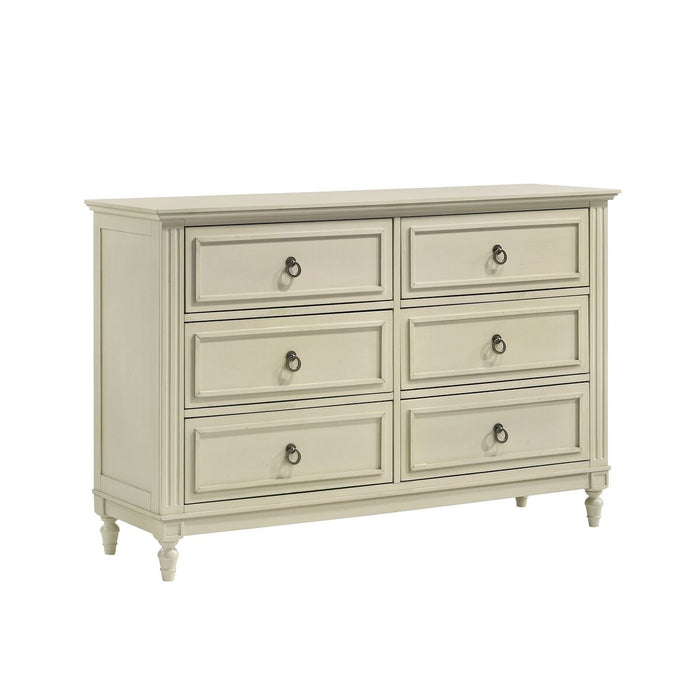 Gianna 4-Piece Bedroom Set