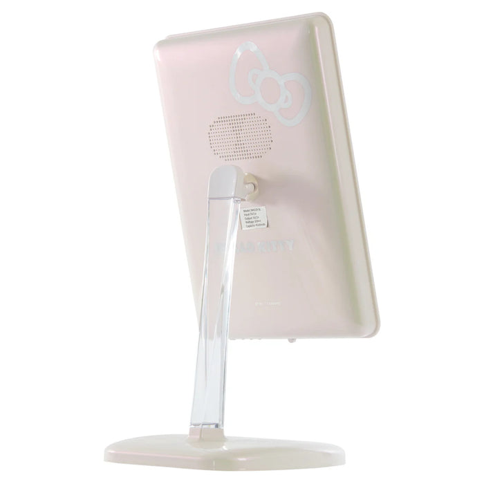 Hello Kitty Edition Touch Pro LED Makeup Mirror with Bluetooth Audio + Speakerphone & USB Charger