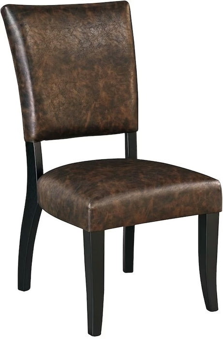 Sommerford Upholstered Side Chair