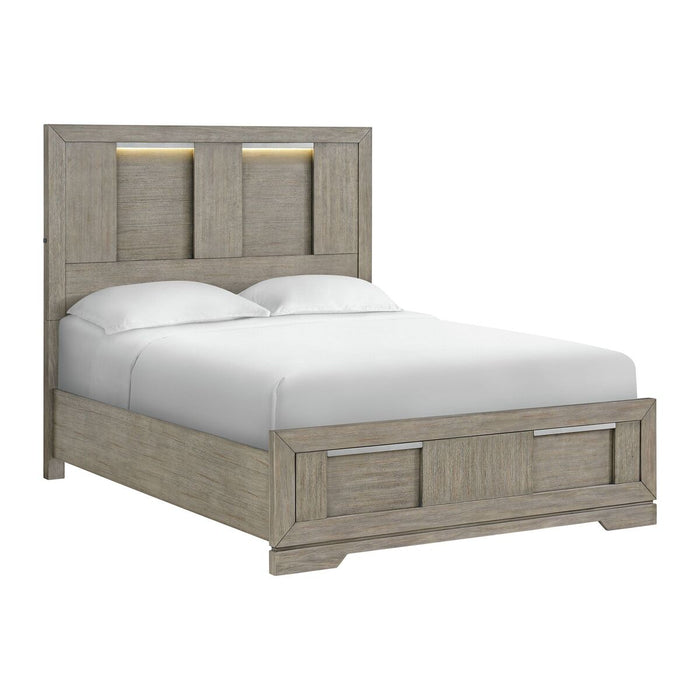 Kelis 4-Piece Master Bedroom Set