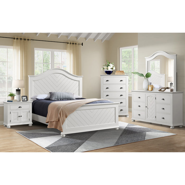 Kona 6-Drawer Dresser