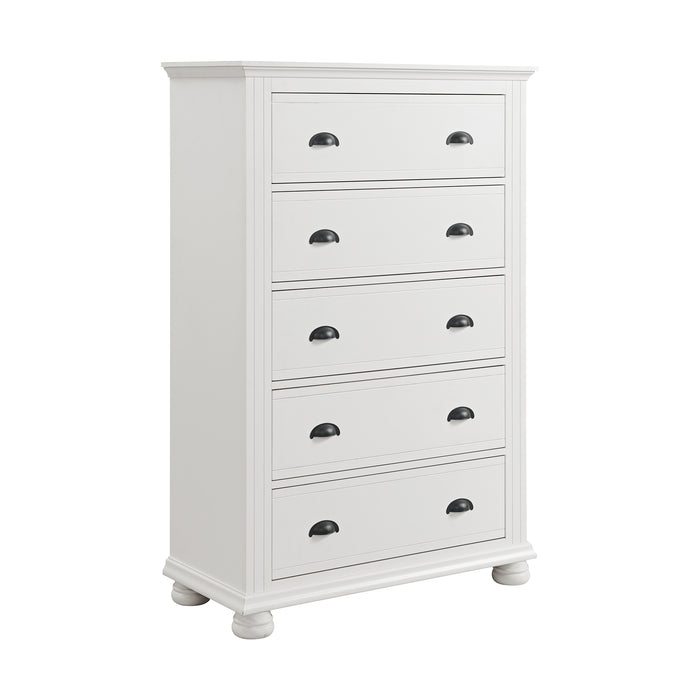 Kona 5-Drawer Chest