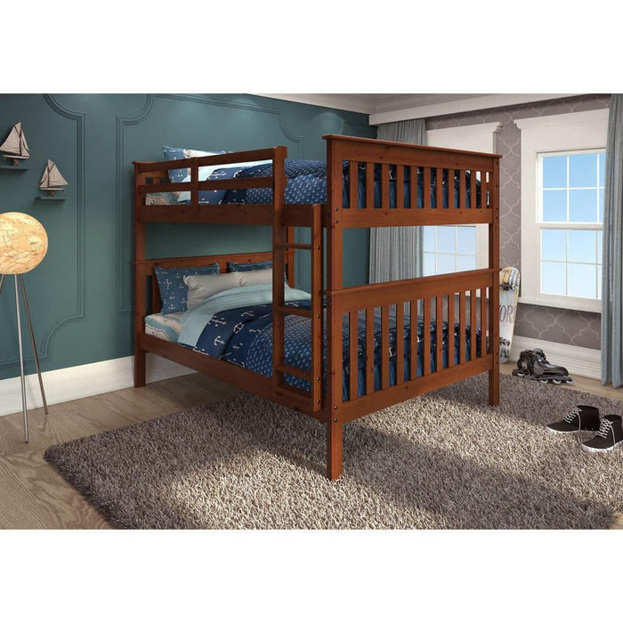 Mission Bunkbed