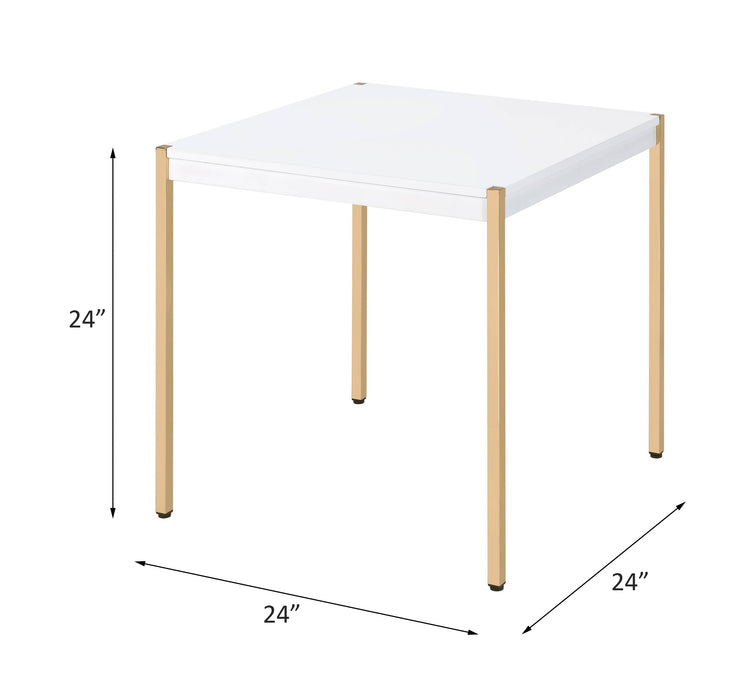 Otrac Square End Table