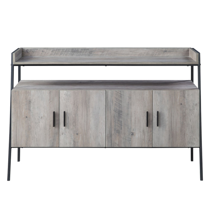 Samiya 52"L Rectangular TV Stand