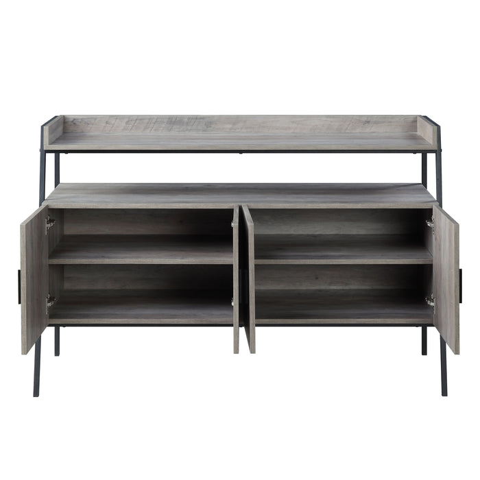 Samiya 52"L Rectangular TV Stand