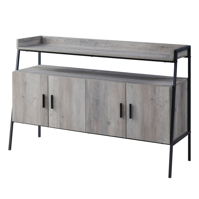 Samiya 52"L Rectangular TV Stand