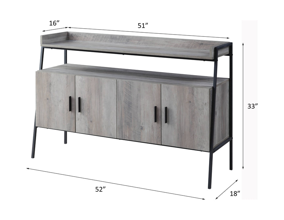 Samiya 52"L Rectangular TV Stand