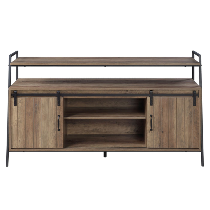 Rashawn 60"L Rectangular TV Stand