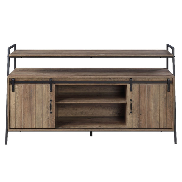 Rashawn 60"L Rectangular TV Stand