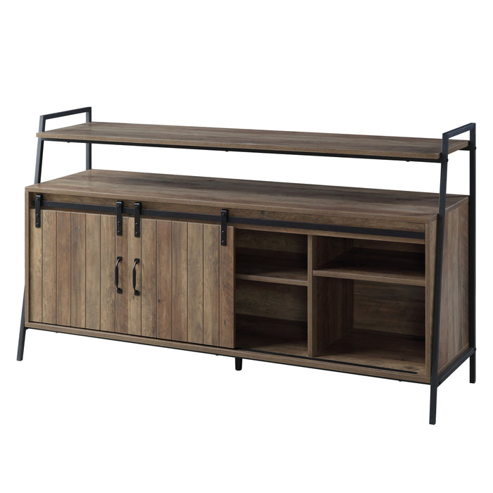 Rashawn 60"L Rectangular TV Stand