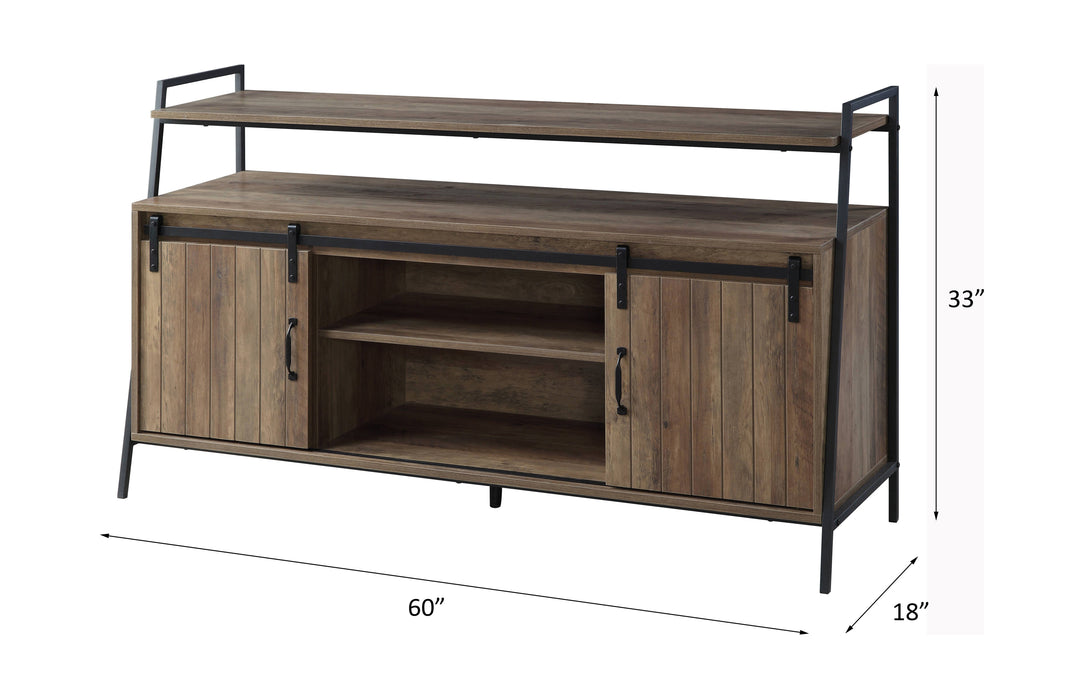 Rashawn 60"L Rectangular TV Stand