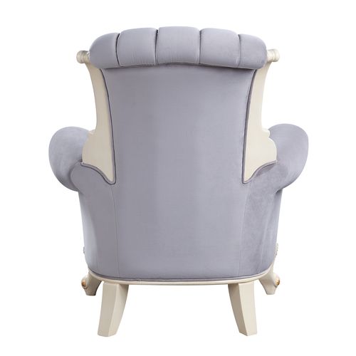 Galelvith 41"W Chair with Pillows