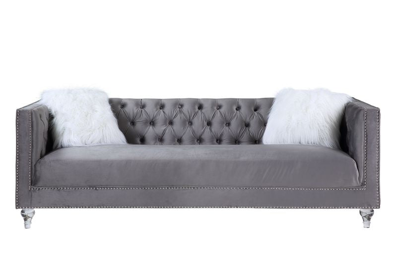 Heibero II 89"L Sofa with 2 Pillows