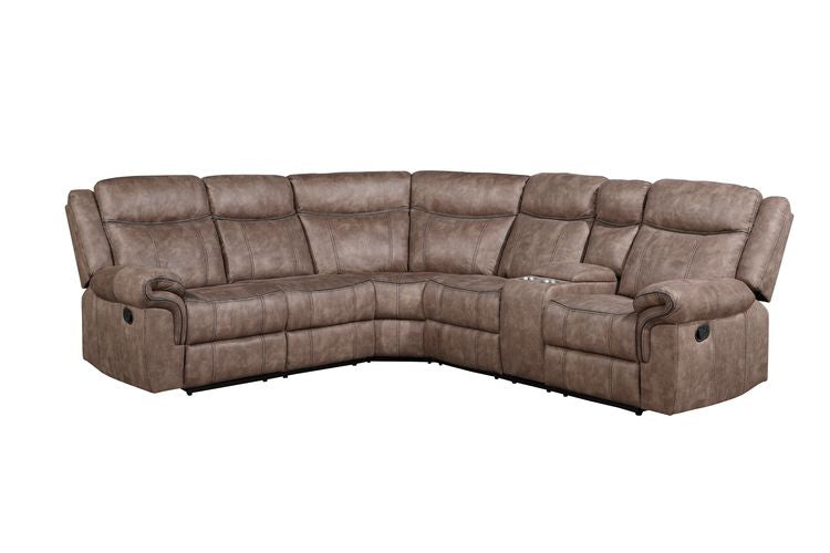 Dollum Motion Sectional Sofa