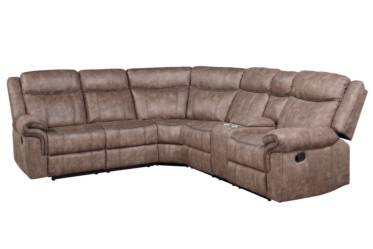 Dollum Motion Sectional Sofa