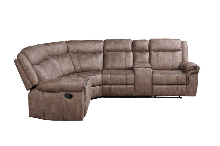 Dollum Motion Sectional Sofa