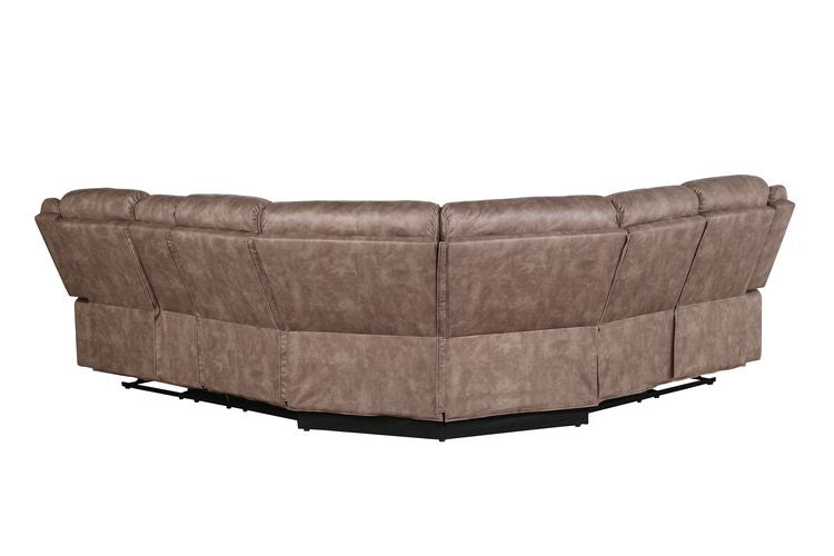 Dollum Motion Sectional Sofa