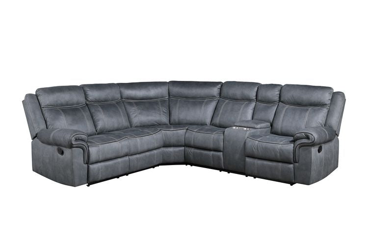 Dollum Motion Sectional Sofa