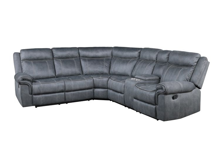 Dollum Motion Sectional Sofa