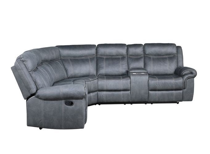 Dollum Motion Sectional Sofa