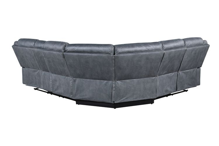 Dollum Motion Sectional Sofa