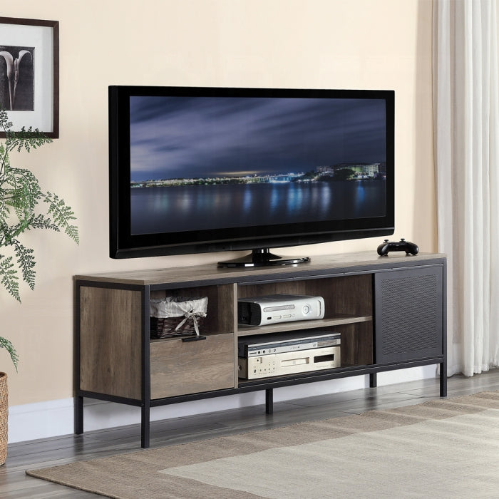 Nantan 1 Drawer TV Stand