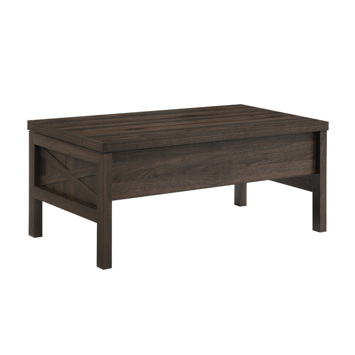 Zola Rectangular Coffee Table with Lift Top