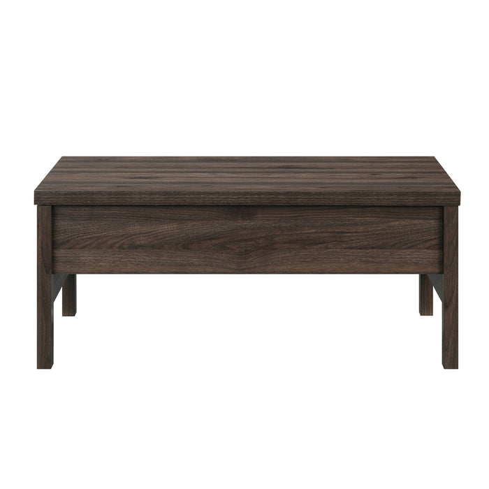 Zola Rectangular Coffee Table with Lift Top