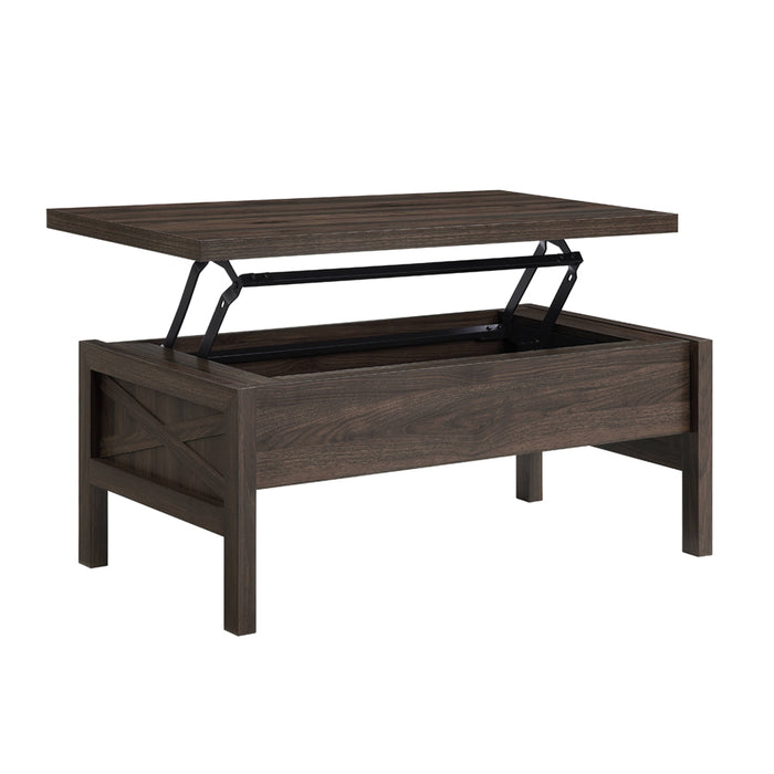 Zola Rectangular Coffee Table with Lift Top