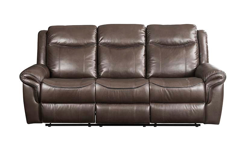 Lydia 89"L Motion Sofa with USB