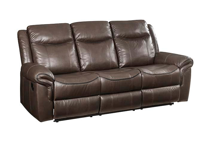 Lydia 89"L Motion Sofa with USB