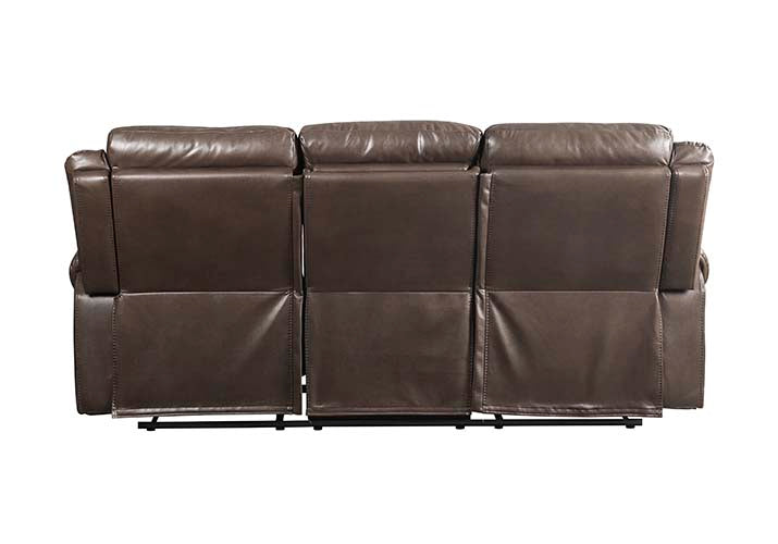 Lydia 89"L Motion Sofa with USB