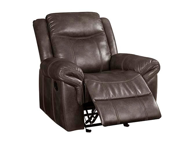 Lydia 40"W Motion Glider Recliner