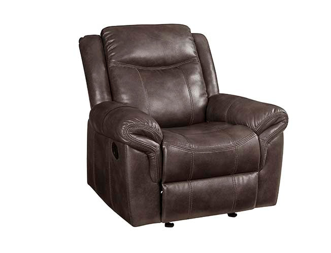 Lydia 40"W Motion Glider Recliner