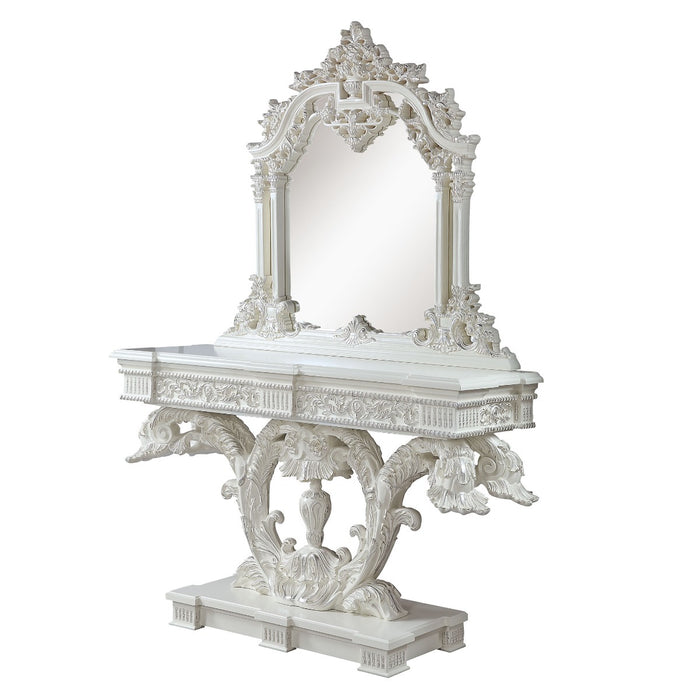 Vanaheim Arched Wall Mirror