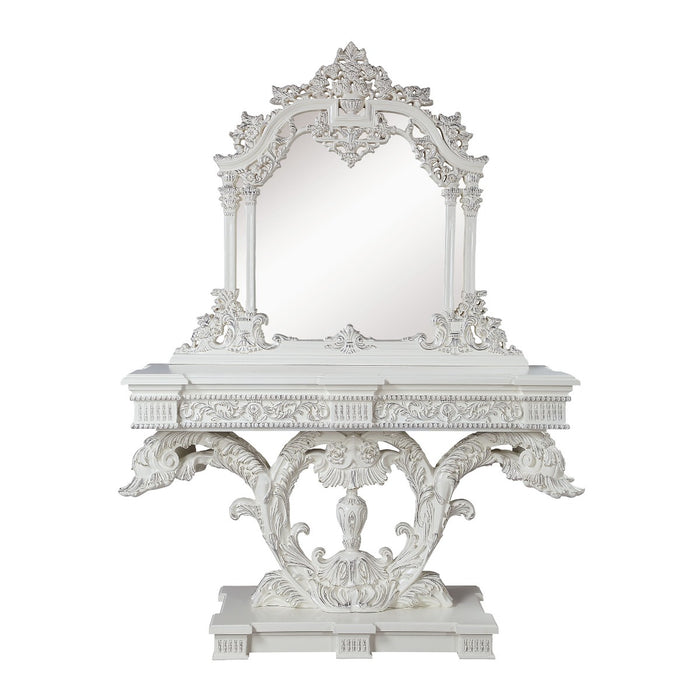 Vanaheim Arched Wall Mirror