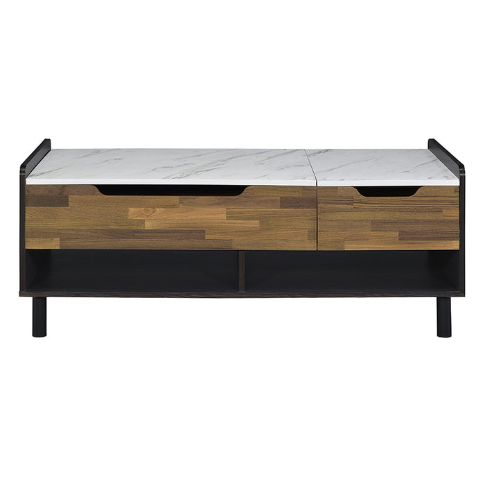 Axel Rectangular 47"L Coffee Table with Lift Top