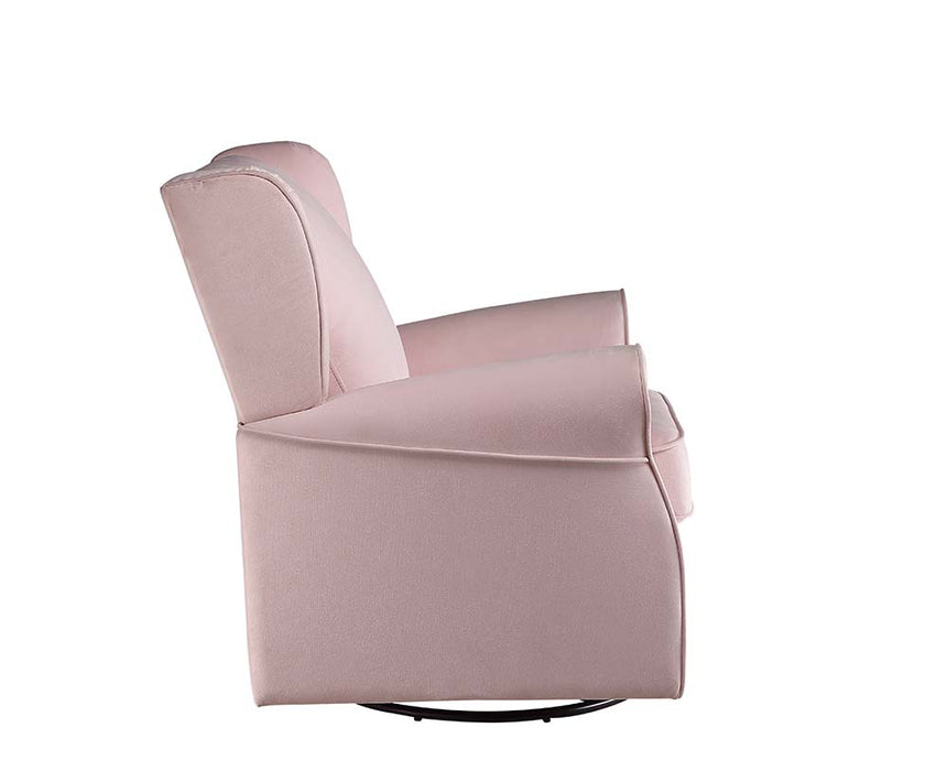 Tamaki 35"W Swivel Chair with Glider