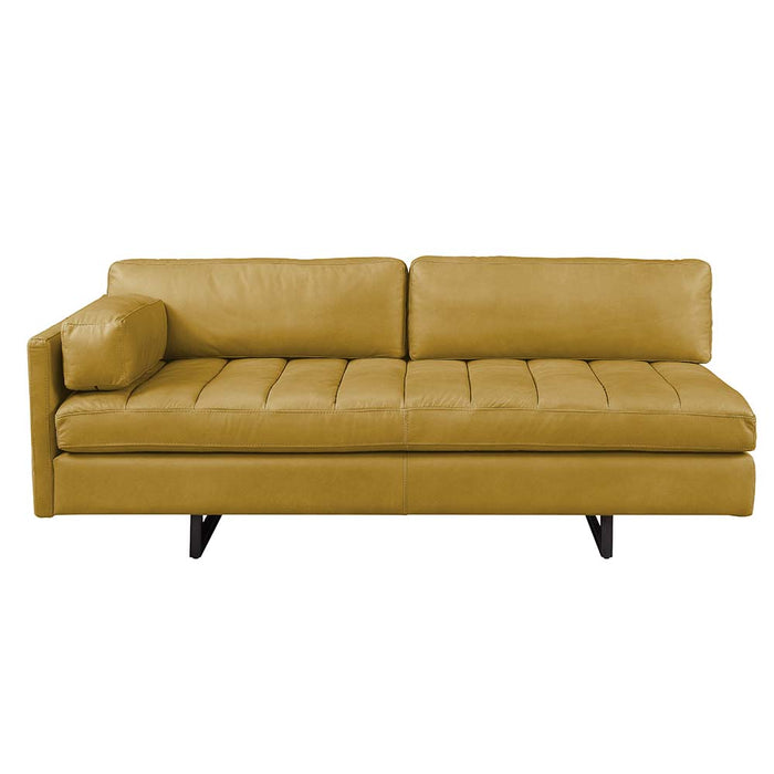 Radia 74"L Upholstered Sofa with Pillow