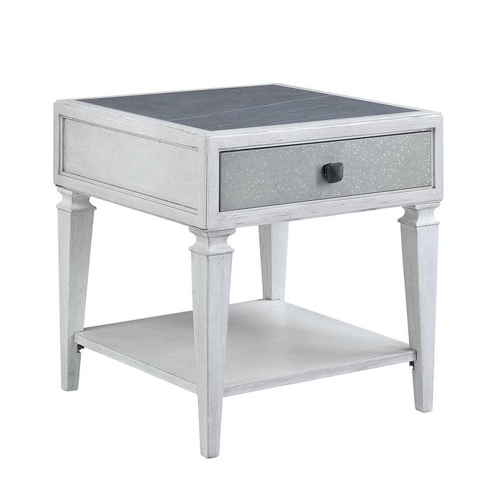 Katia Square End Table