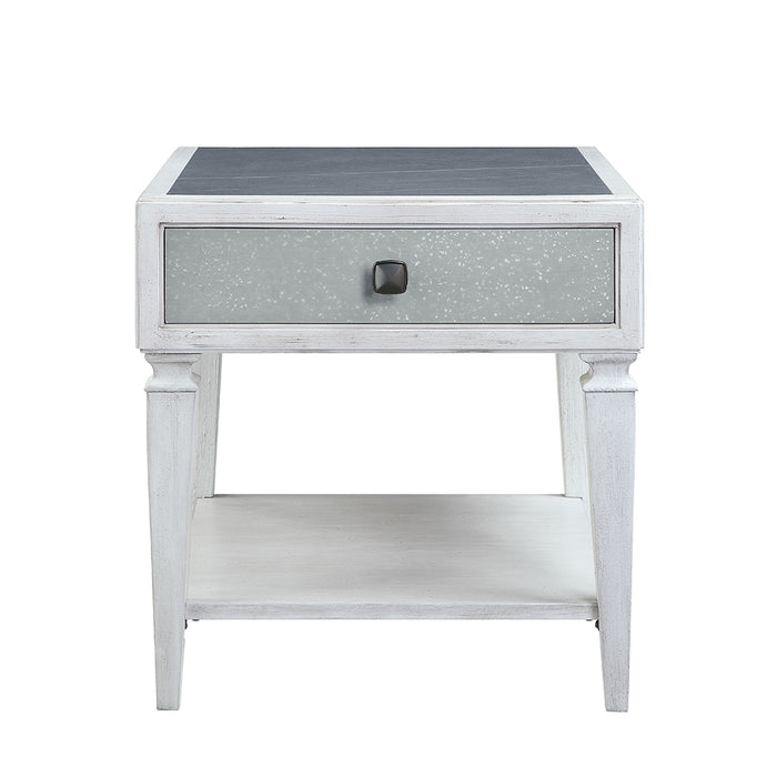 Katia Square End Table