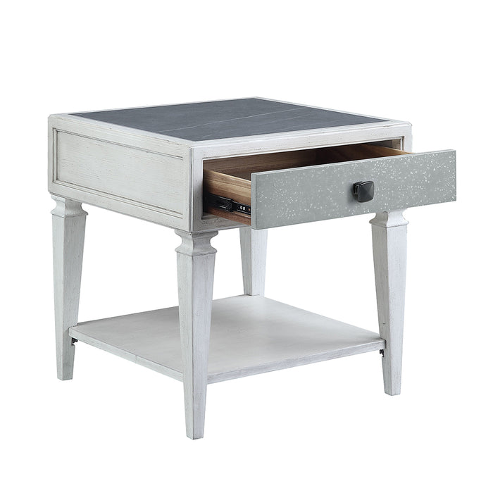 Katia Square End Table