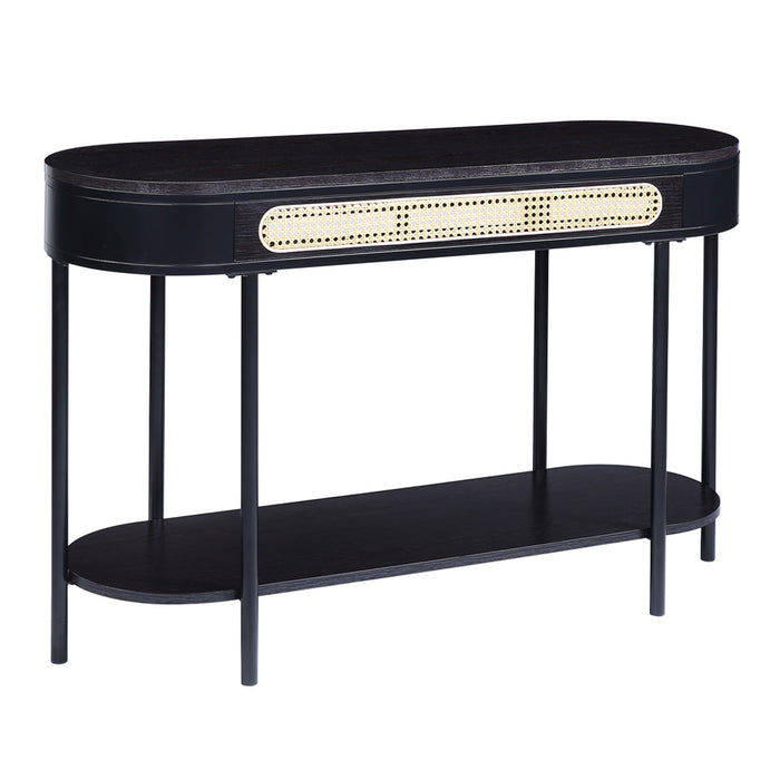 Colson Oval Sofa Table