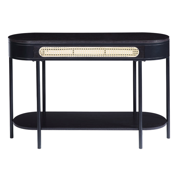 Colson Oval Sofa Table